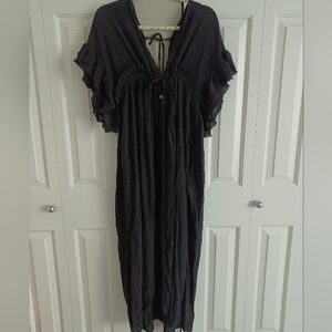 Sexy Maxi  or Beach Cover-up